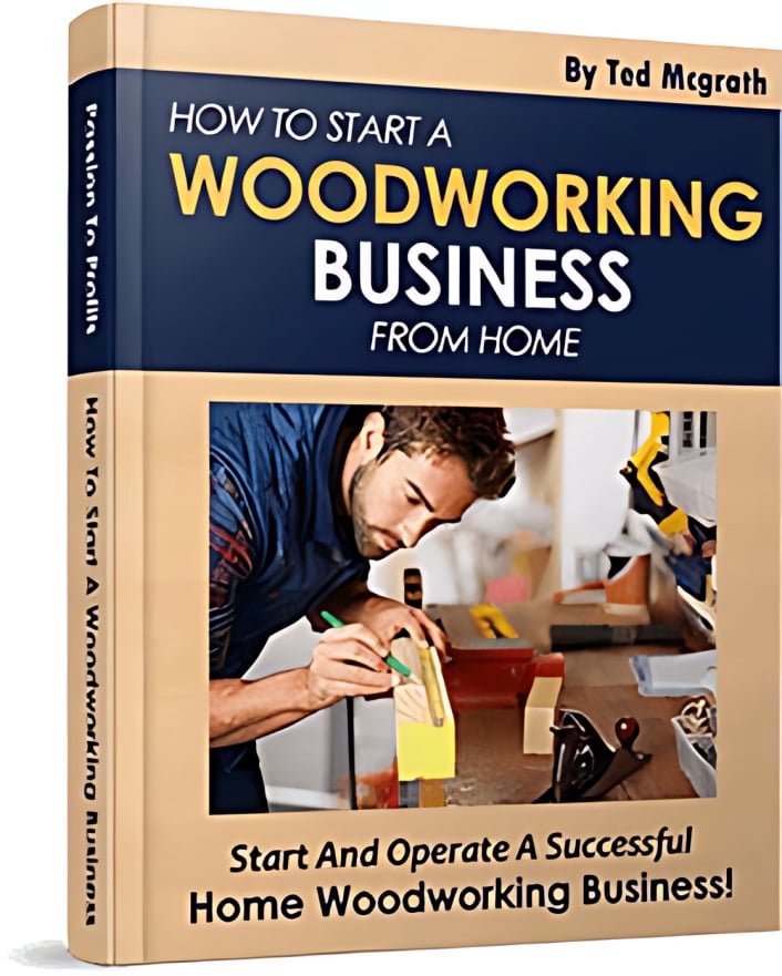 How to Start a Woodworking Business - Sold for $997